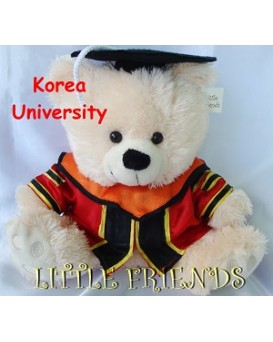 Boneka Wisuda Korea University (30 cm)